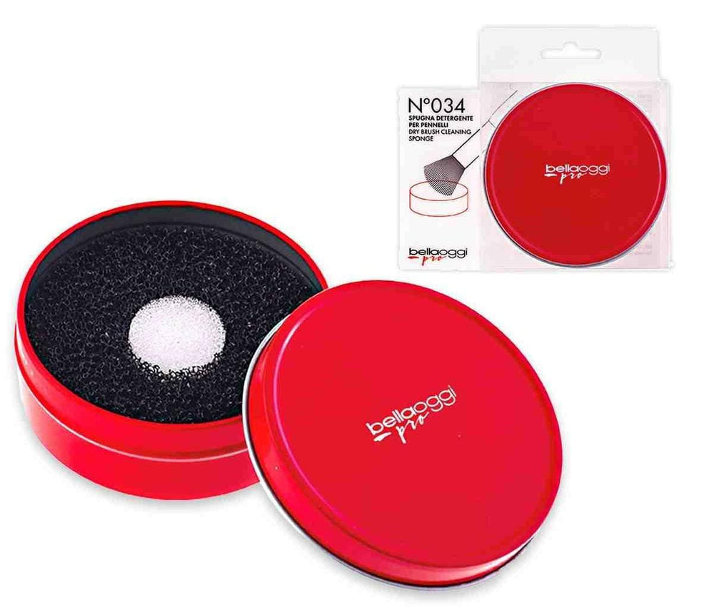 bellaoggi Dry Brush Cleansing Sponge | بيلا جوجي إسفنج مكياج #2