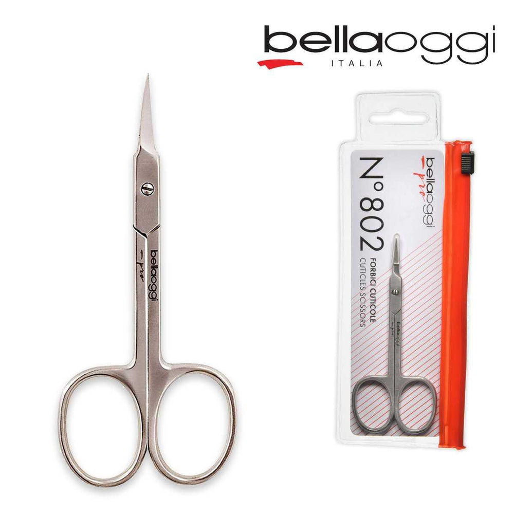 bellaoggi Nail & Cuticle Scissors | بيولاج مقص #1