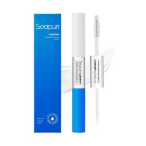 Seapuri Lashrum Eyelash Enhancing Serum - 10g | سيبورن سيروم تعزيز الرموش - 10غ #1