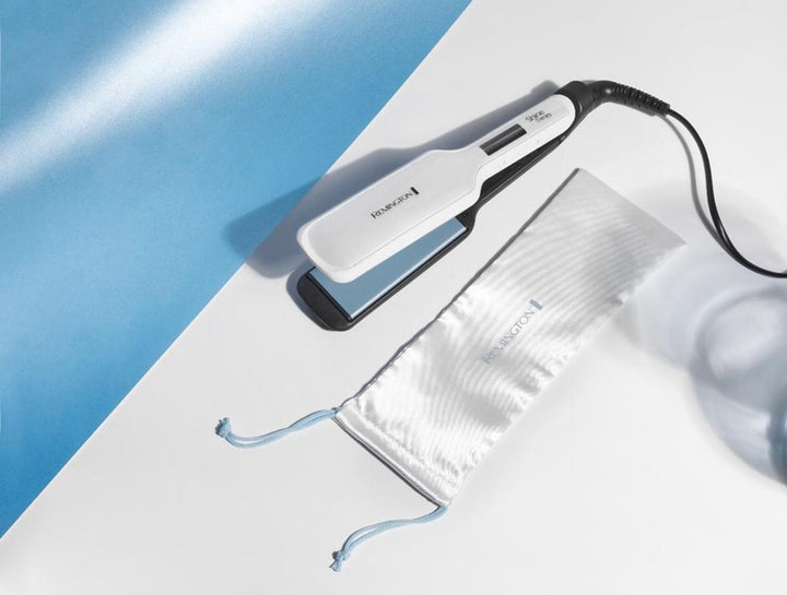 Remington Shine Therapy S8550 | ريمنجتون مكواة للشعر