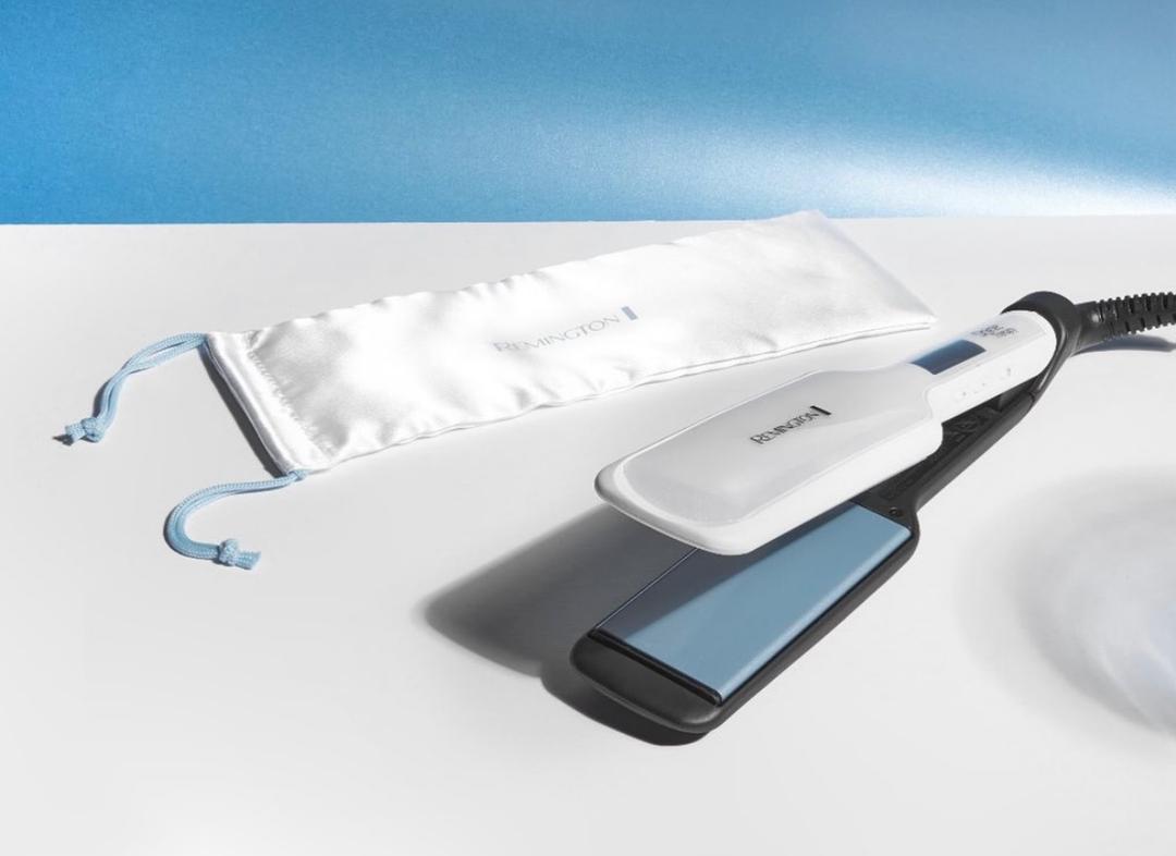 Remington Shine Therapy S8550 | ريمنجتون مكواة للشعر