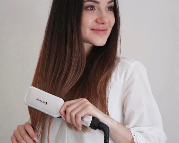 Remington Shine Therapy S8550 | ريمنجتون مكواة للشعر