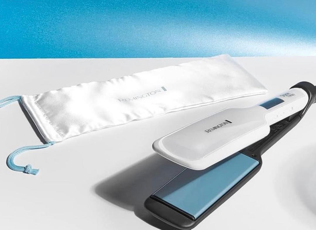 Remington Shine Therapy S8550 | ريمنجتون مكواة للشعر