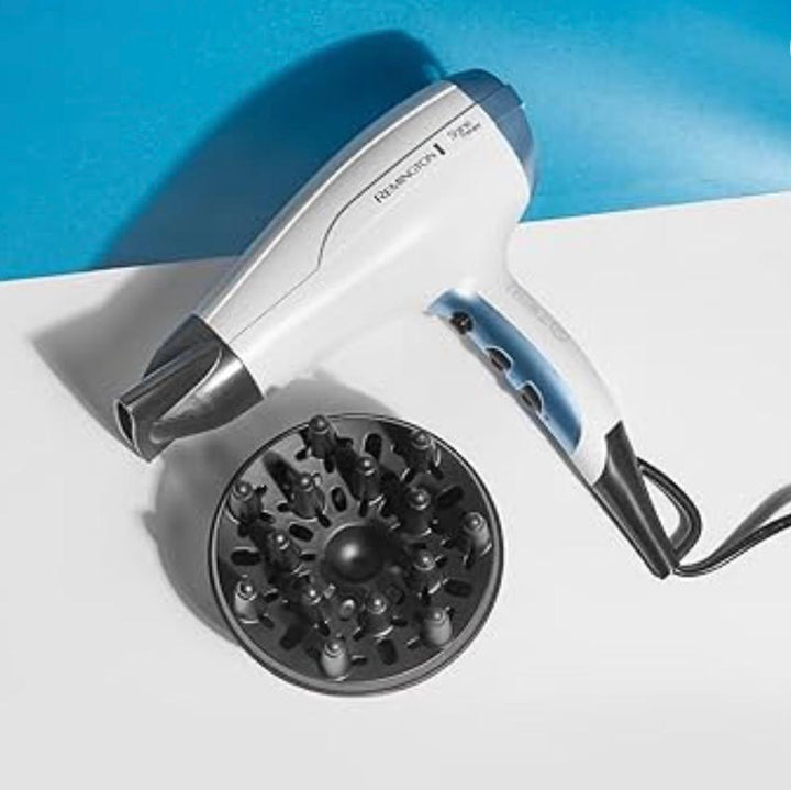 Remington Shine Therapy hair dryer - D5216  | ريمينجتون مجفف شعر