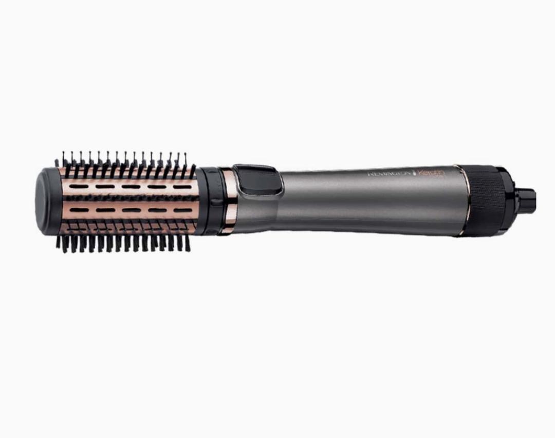 Remington Keratin Protect Rotating Air Styler AS8810 | ريمينغتون فرشاة كهربائيه لتصفيف الشعر