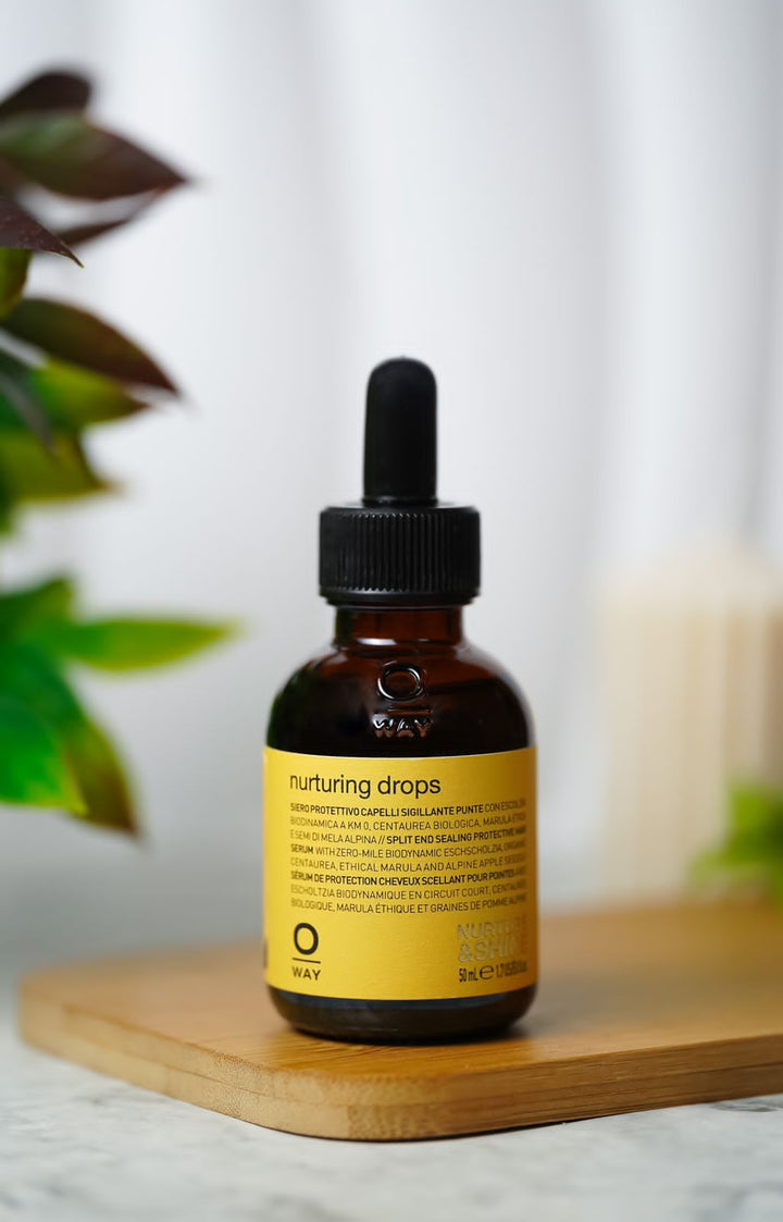 Oway Nurturing Drops - 50ml | او واي سيروم مغذي للشعر  - 50 مل