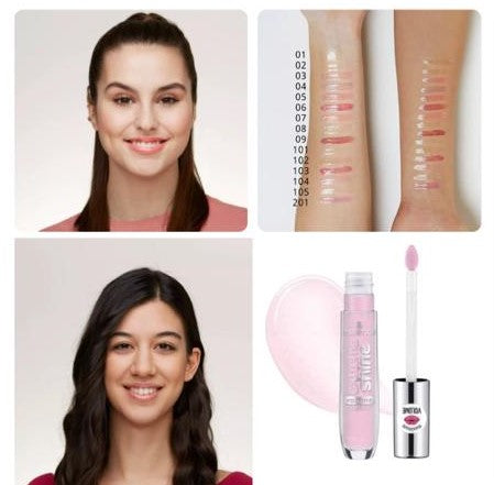 Essence Extreme Shine Volume Lipgloss | ايسنس ملمع شفاه