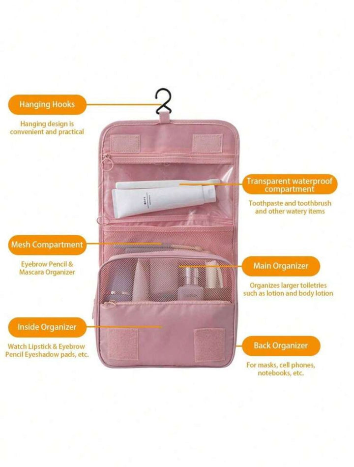 Travel Makeup Bag | حقيبة مكياج