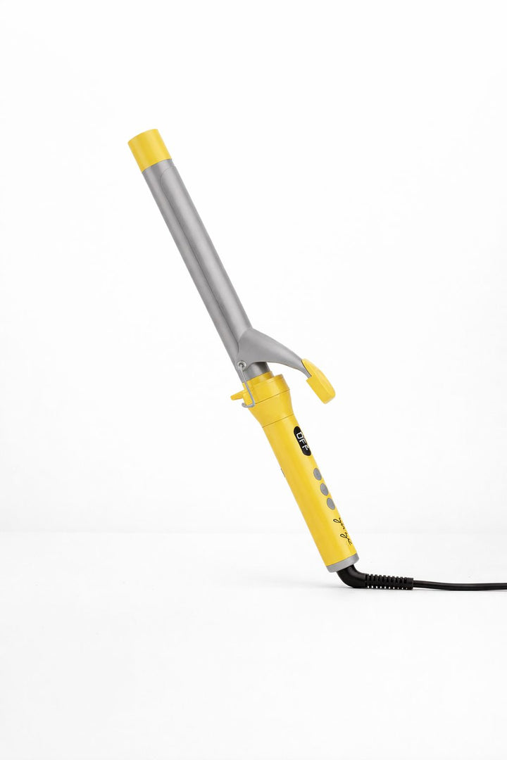 gingie The Tornado -  Curling Iron | جينجي ذا تورنيدو جهاز تمويج الشعر