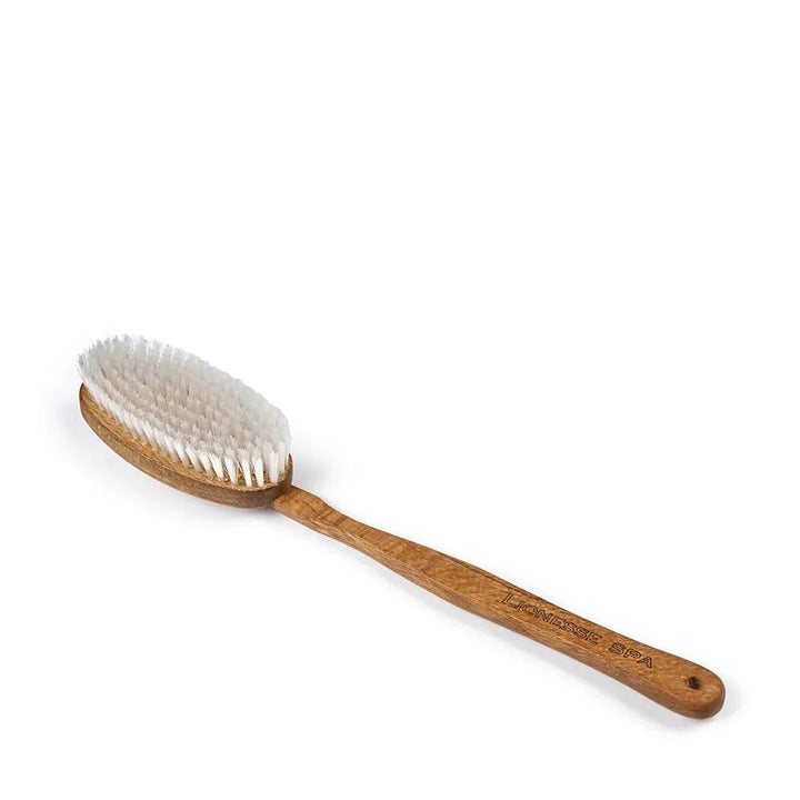 Lionesse Dry Brush Body | لايونس فرشاة الجسم الخشبية