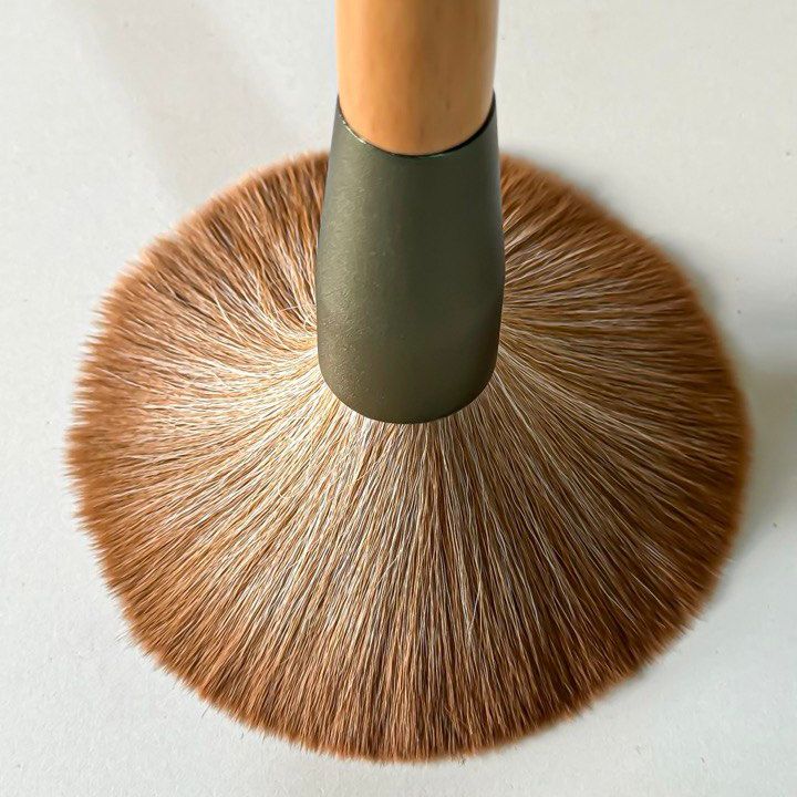 Mura Makeup Brush Set - 10pcs | مورا مجموعة فرش مكياج - 10 قطع
