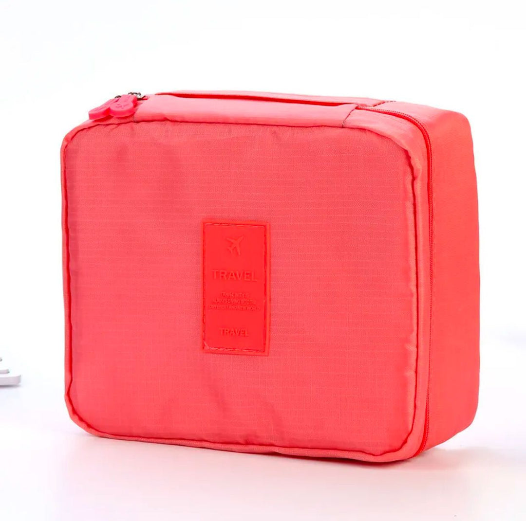 Travel Makeup Bag - حقيبة مكياج للسفر