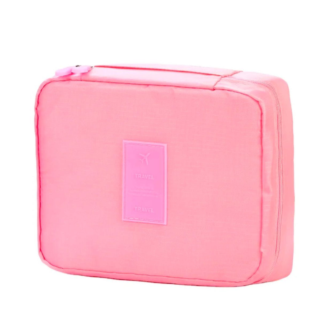 Travel Makeup Bag - حقيبة مكياج للسفر