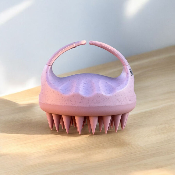Mura Scalp Massager | مورا فرشاة مساج فروة الرأس السيليكونية
