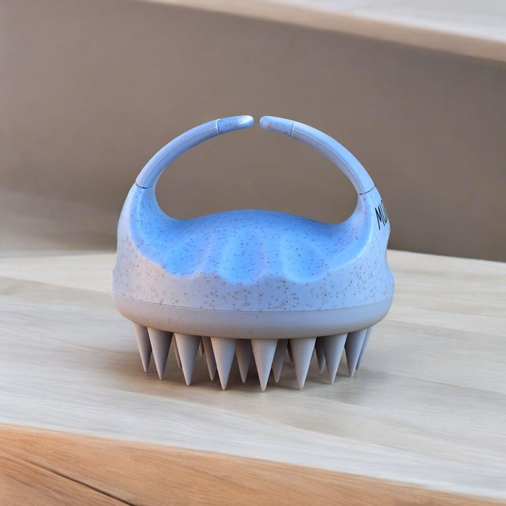 Mura Scalp Massager | مورا فرشاة مساج فروة الرأس السيليكونية