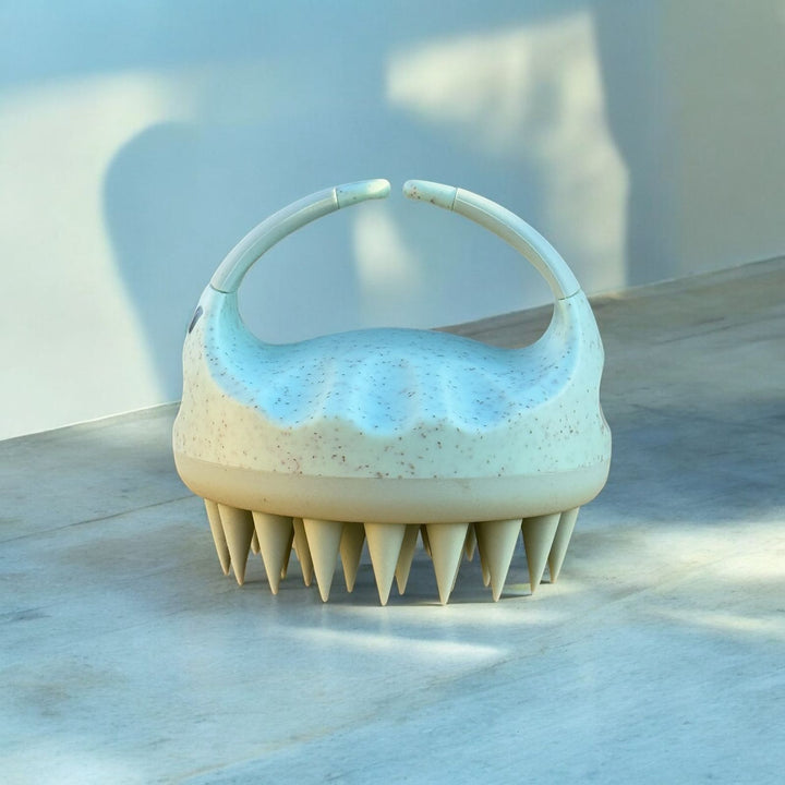 Mura Scalp Massager | مورا فرشاة مساج فروة الرأس السيليكونية