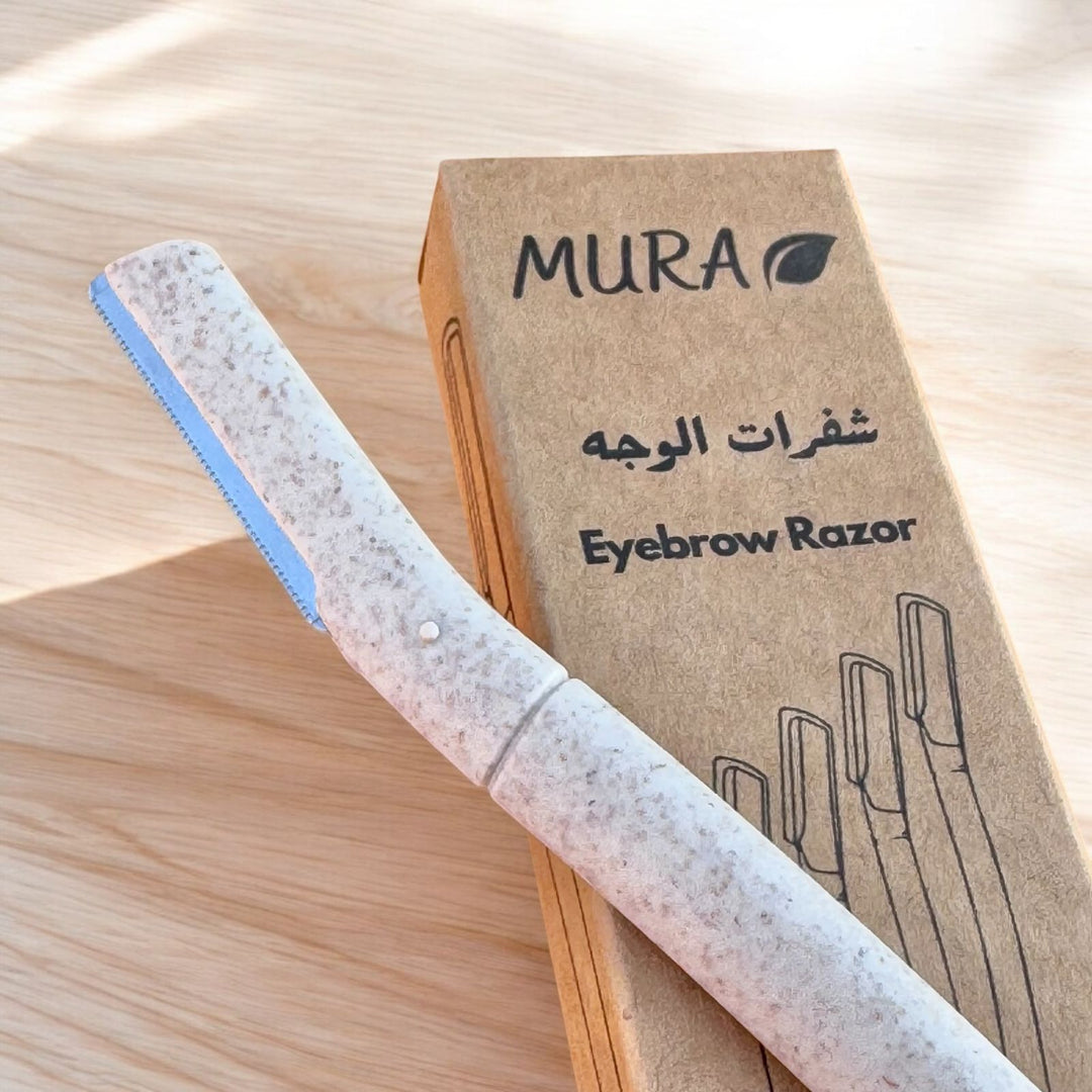 Mura Face Blade - 4Pcs | مورا سيت شفرات الوجه -  4 قطع