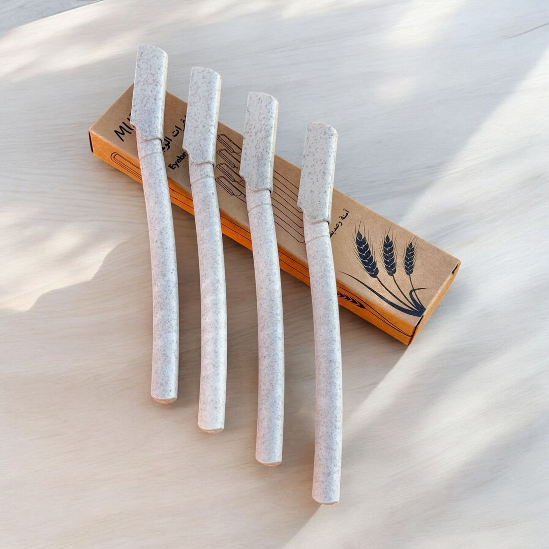 Mura Face Blade - 4Pcs | مورا سيت شفرات الوجه -  4 قطع