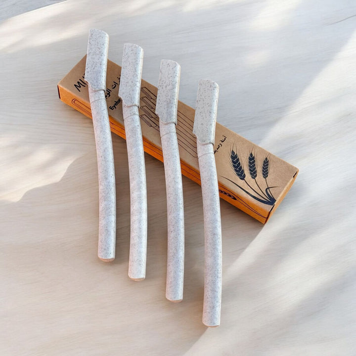 Mura Face Blade - 4Pcs | مورا سيت شفرات الوجه -  4 قطع