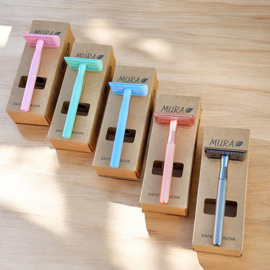 Mura Safety Razor | مورا الموس الآمن