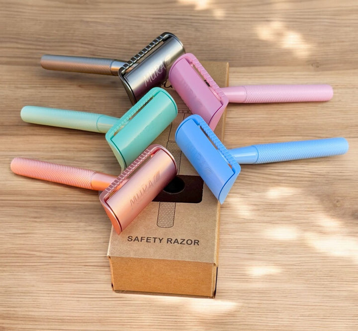 Mura Safety Razor | مورا الموس الآمن
