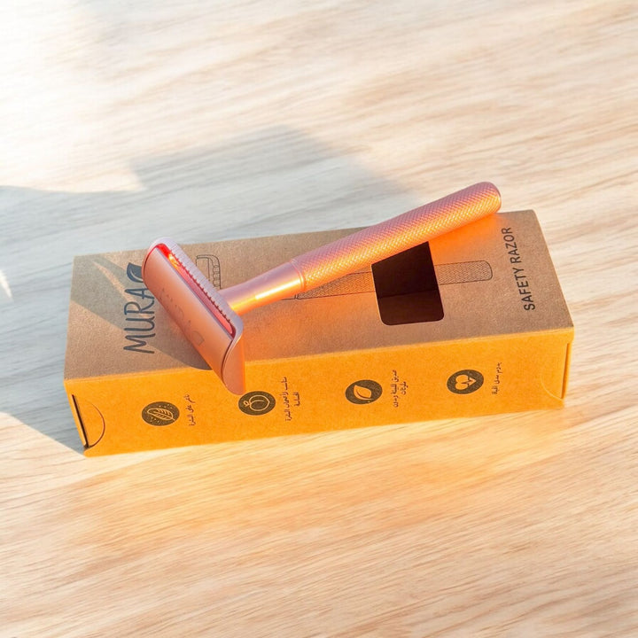 Mura Safety Razor | مورا الموس الآمن