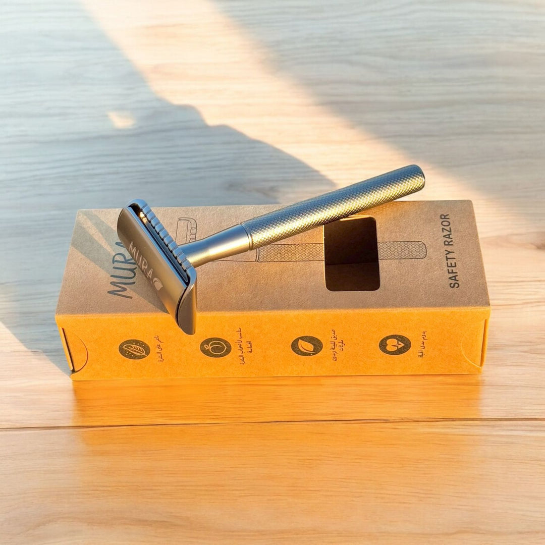 Mura Safety Razor | مورا الموس الآمن