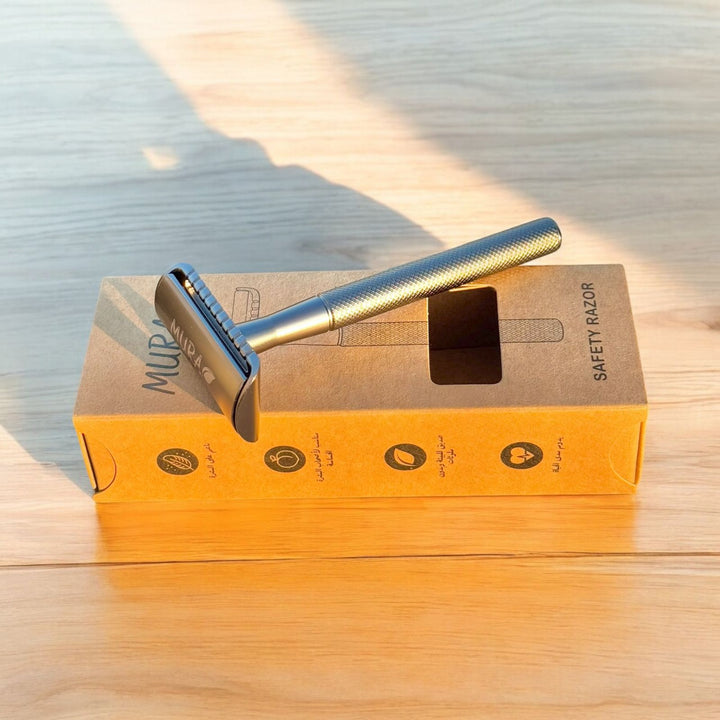 Mura Safety Razor | مورا الموس الآمن