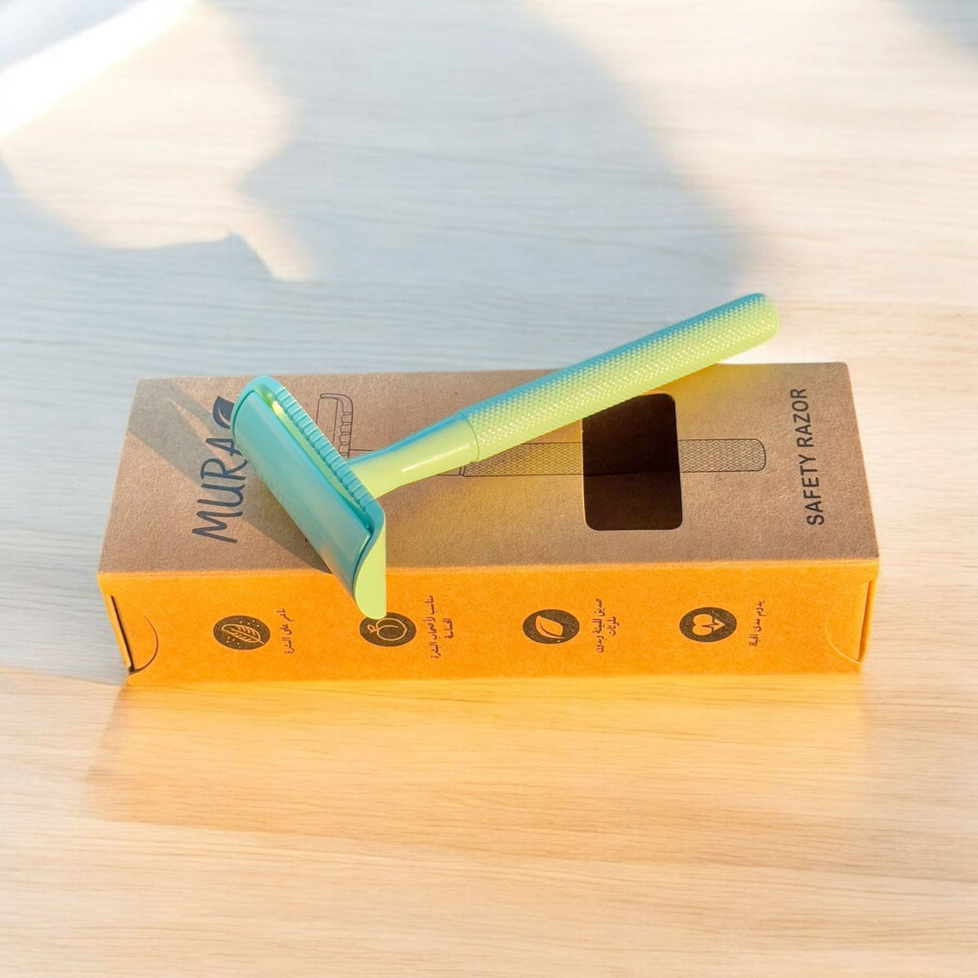Mura Safety Razor | مورا الموس الآمن