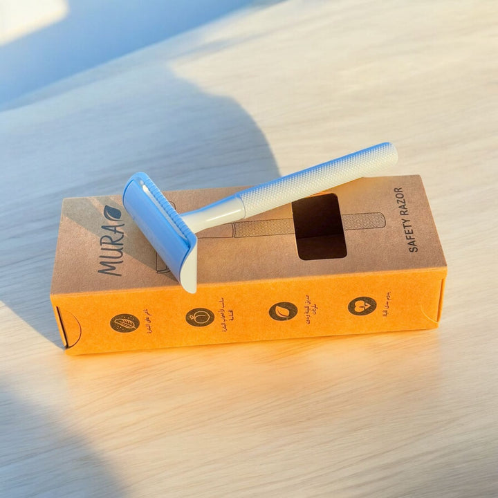 Mura Safety Razor | مورا الموس الآمن