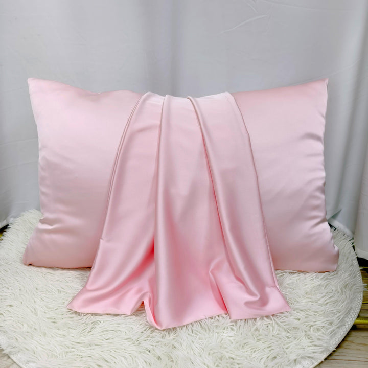 Mura Satin Cushion Cover - 1 piece | مورا غطاء مخدة ساتان - قطعة واحدة