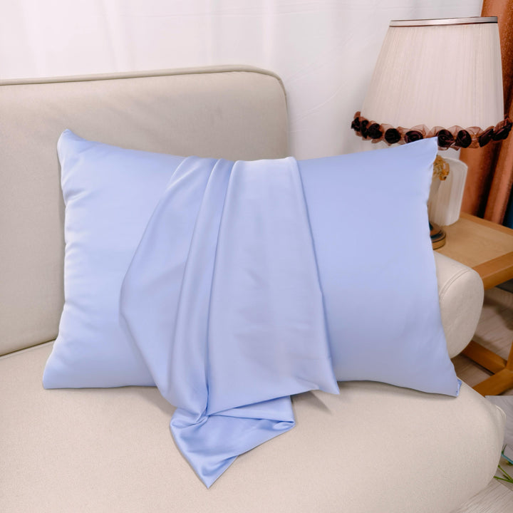 Mura Satin Cushion Cover - 1 piece | مورا غطاء مخدة ساتان - قطعة واحدة