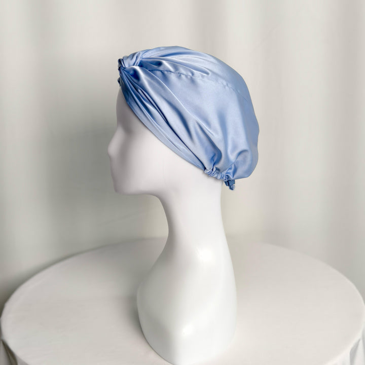 Mura Satin Hair Bonnet | مورا قبعة الشعر الساتان