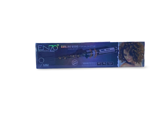 Enzo hair straightener | جهاز فير للشعر من انزو - القطر 9 مم