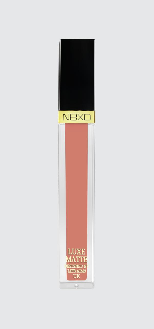 Nexo LUXE MATTE AFTER PARTY -  6ml | نكسو أحمر شفاه مات - 6 مل