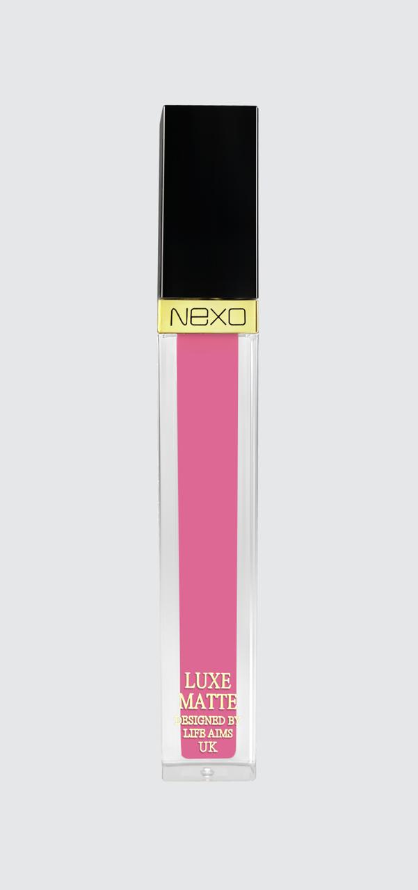 Nexo LUXE MATTE AFTER PARTY -  6ml | نكسو أحمر شفاه مات - 6 مل