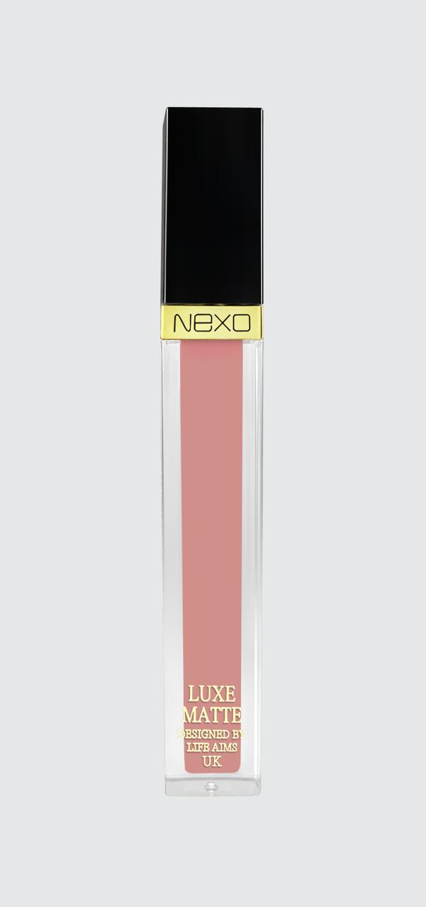 Nexo LUXE MATTE AFTER PARTY -  6ml | نكسو أحمر شفاه مات - 6 مل