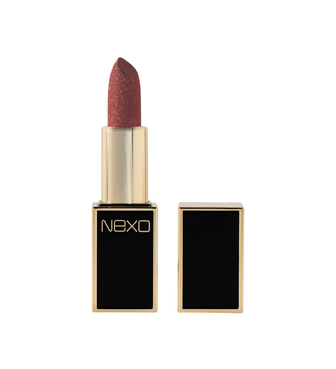 Nexo Stain Lipstick Lustrous - 3.5g | أحمر شفاه نيكسو ستاين لامع – 3.5 غرام