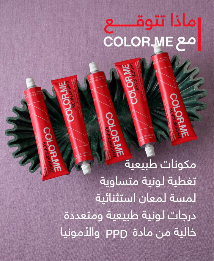 KEVIN.MURPHY Color.Me - 100ml | كيفن مورفي صبغة للشعر - 100 مل