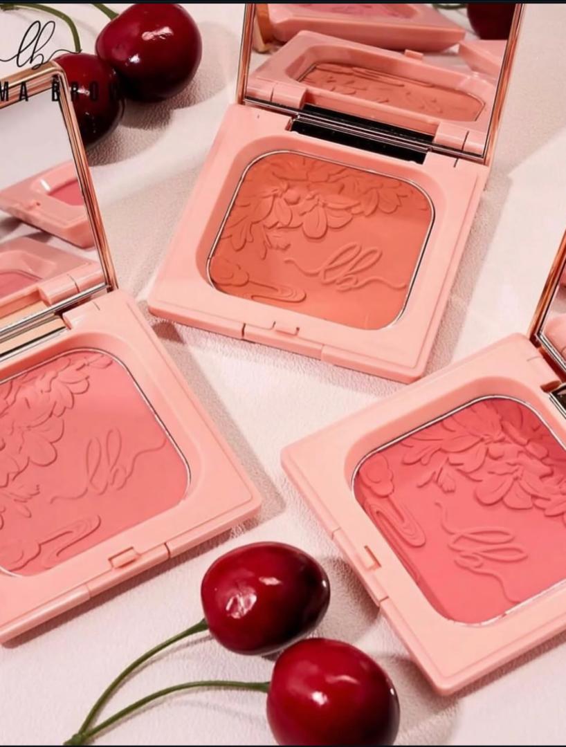LUDEMA BROWN Blush Pouder Revelateur De Couleur 6g | لوديما براون أحمر خدود – 6 غرام