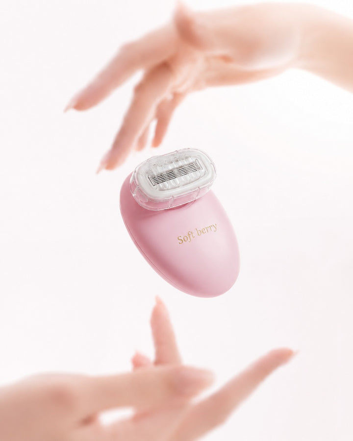 Soft berry Sensitive Care 5 Blades Lather & Shave | سوفت بيري ماكينة حلاقة 5 شفرات للبشرة الحساسة