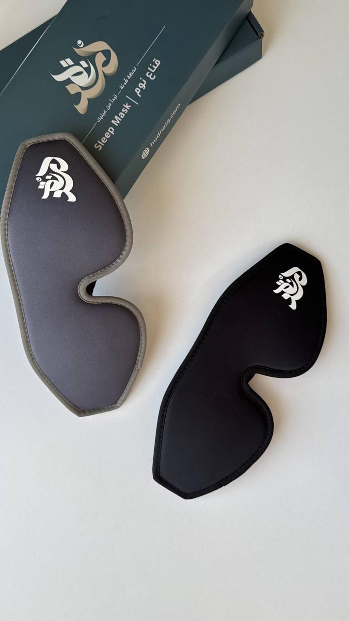 Hudna Sleep Mask | رداء قناع للنوم