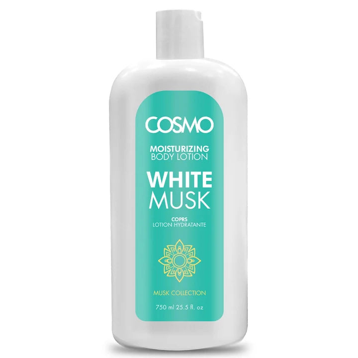 COSMO COSMETICS Moisturizing Body Lotion - 750ml | كوزمو كوزمتكس لوشن مرطب للجسم - 750 مل