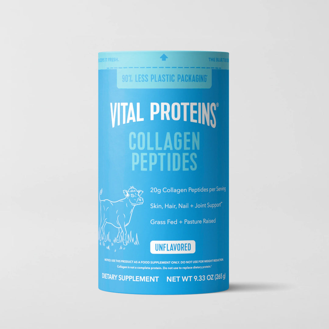 Vital Proteins Collagen Peptides Unflavored - 265g | فيتال بروتينز ببتيدات الكولاجين غير المنكهة – 265 غ