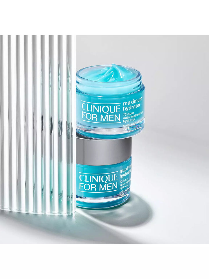 Clinique The Intense Hydration System | كلينك للرجال مجموعة ترطيب مكثف