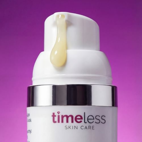 timeless Skin Care Dark Circle Eye Cream with Hyaluronic Acid + Haloxyl + Eyeliss - 15ml | تايم ليس كريم عين دوائر داكنة - 15مل #3