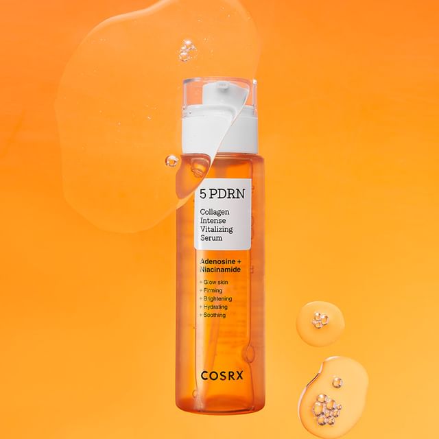 COSRX 5 PDRN Collagen Intense Vitalizing Serum - 100ml | كوس ار اكس سيروم فيتامين مكثف كولاجين 5 بيدرن - 100مل #2