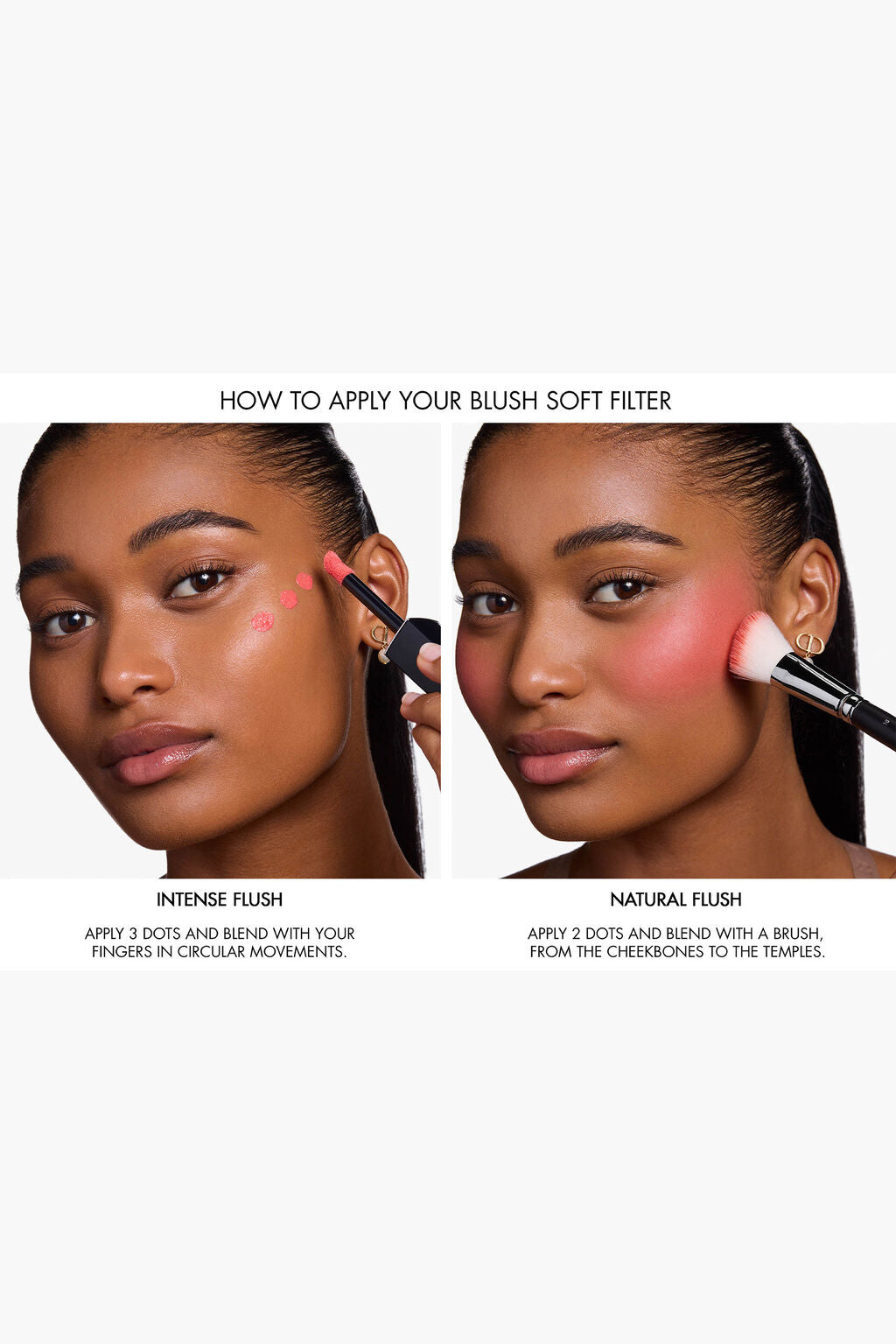 Dior Forever Blush Soft Filter - 11ml | ديور بلاشر سوفت فلتر سائل - 11 مل