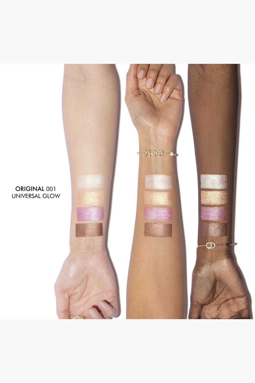 DIOR Backstage Glow Maximizer - 10g | ديور باليت هايلايتر - 10غ