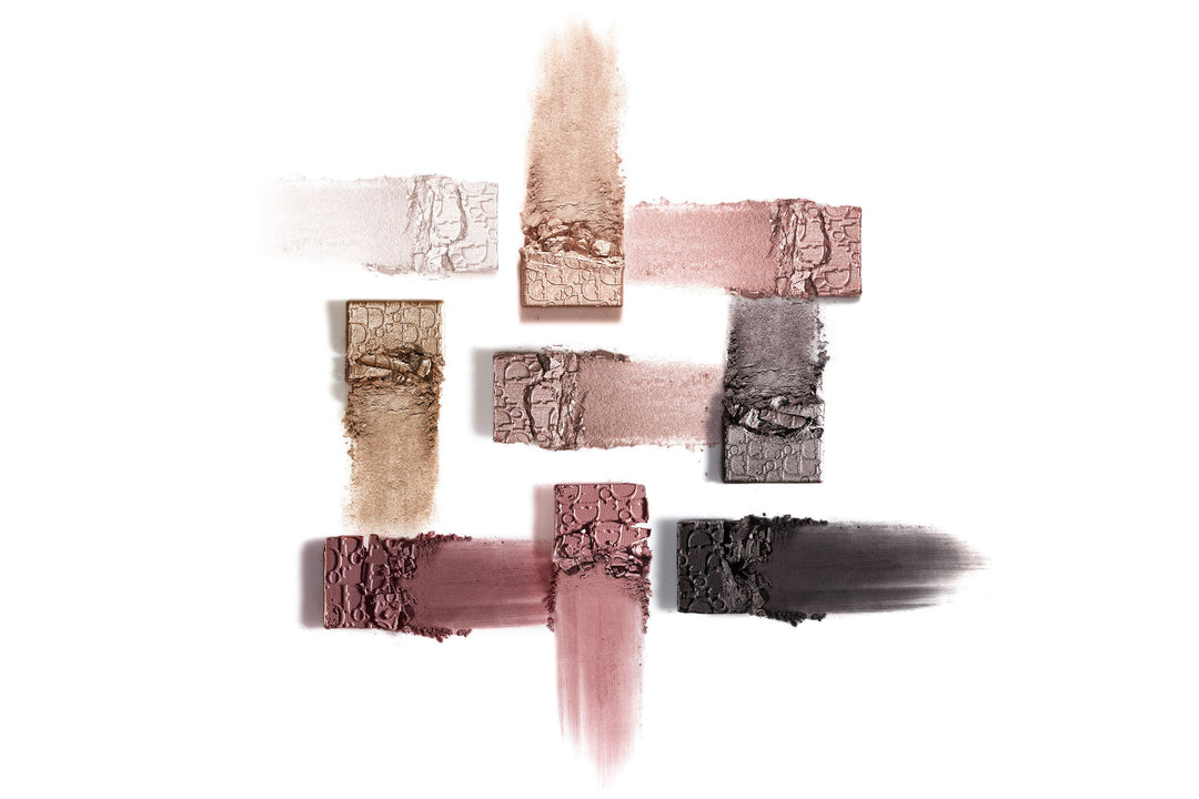 Dior Christian Ladies BackStage Eye Palette - 10g | ديور باليت اي شادو باك ستيج - 10 غ